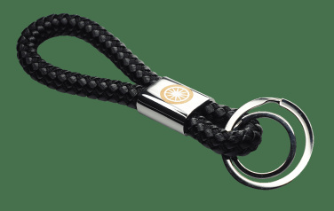 Logo trade promotional item photo of: Keyring 60912400