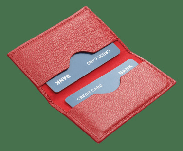 Logotrade corporate gift image of: RFID credit and business card holder 21101500