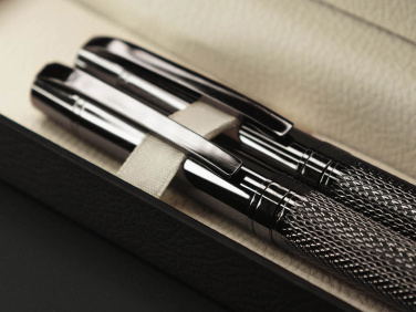 Logotrade promotional gift image of: AVALON pen set 60503600