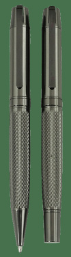 Logo trade promotional merchandise image of: AVALON pen set 60503600