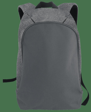Logo trade promotional gift photo of: Anti-theft backpack 60408600