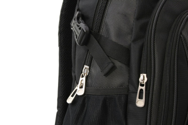Logo trade corporate gifts image of: Laptop backpack 69903400