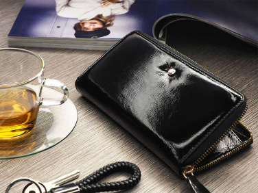 Logotrade promotional giveaway image of: Wallet 36008200