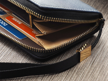 Logo trade corporate gifts picture of: Wallet 36308300