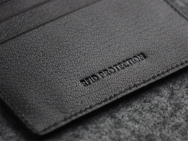 Logotrade advertising products photo of: RFID credit card case 190105200