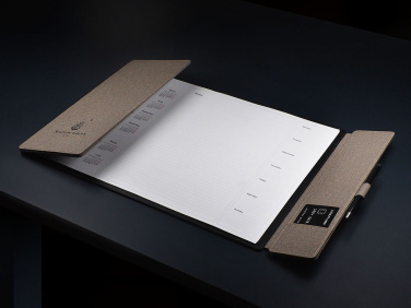 Logotrade business gift image of: Hotel desk pad 159732100