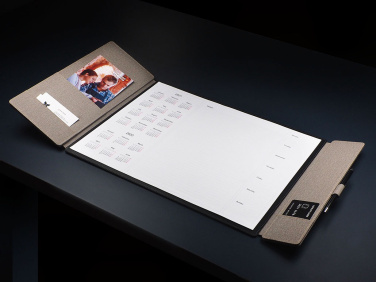 Logo trade promotional product photo of: Hotel desk pad 159732100