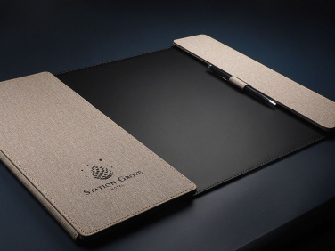 Logotrade advertising products photo of: Hotel desk pad 159732100