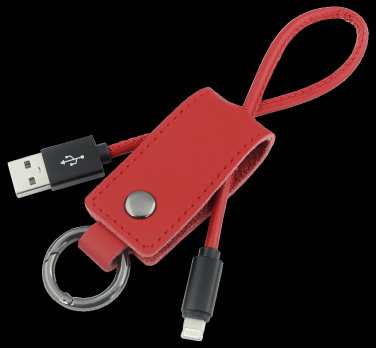 Logotrade advertising product picture of: Keyring 59612900