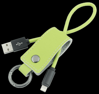Logotrade promotional product picture of: Keyring 59612900