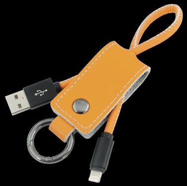 Logotrade business gift image of: Keyring 59612900