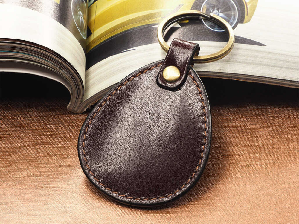 Logotrade promotional merchandise photo of: Keyring 58904500