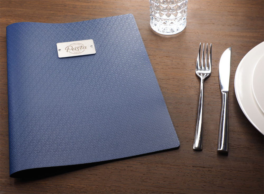 Logotrade promotional merchandise photo of: Menu cover Ambiente 1178243