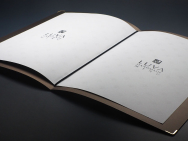 Logotrade corporate gift image of: Menu cover Ambiente 1178243