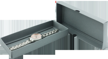 Logo trade advertising products image of: Box (17,2x7,6x2,3cm) 979037