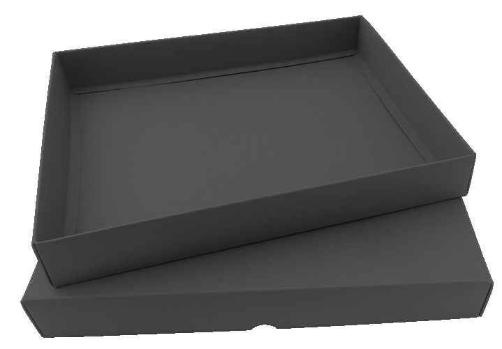 Logo trade promotional gifts image of: Box  (24x16,5x2,8cm) 986037