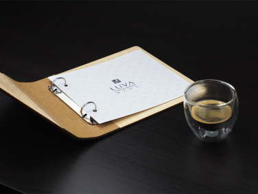 Logotrade promotional merchandise picture of: Menu cover 1108121