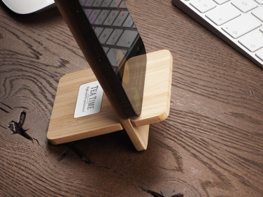 Logotrade advertising product image of: Wooden telephone stand 1834292