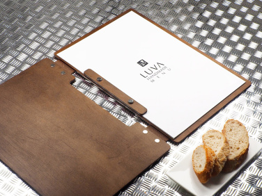 Logotrade promotional giveaways photo of: Menu cover 1955121
