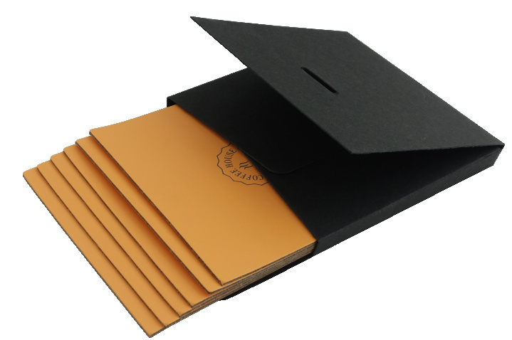 Logo trade promotional products image of: 6 coasters set 1123094