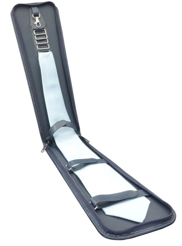 Logo trade promotional gifts image of: Tie case 281016
