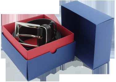 Logotrade advertising product picture of: Box (12x12x5,5cm) 985037