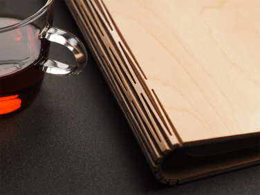 Logo trade promotional merchandise picture of: Menu cover 1106121