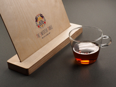 Logotrade corporate gift picture of: Clipboard with stand 2088121