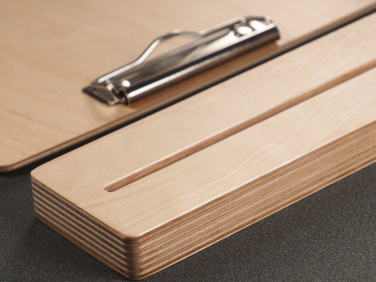 Logo trade promotional giveaway photo of: Clipboard with stand 2088121