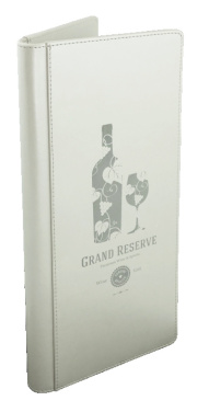 Logo trade promotional product photo of: Menu cover 1080119
