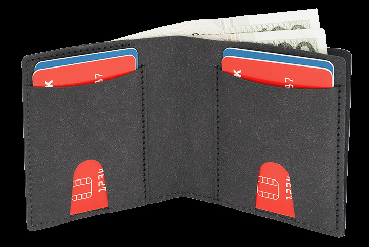 Logotrade promotional giveaway picture of: Wallet 539106