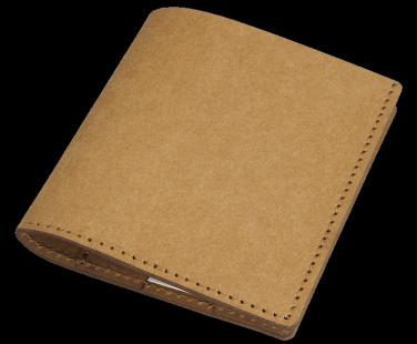 Logo trade promotional giveaways picture of: Wallet 539106
