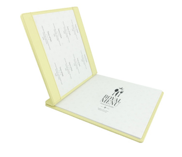 Logotrade promotional item picture of: Menu cover 1083119