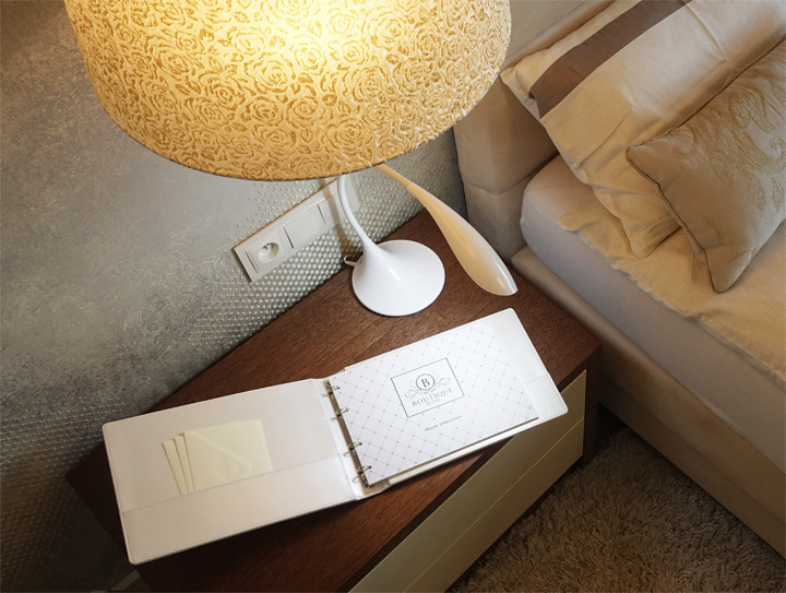 Logotrade corporate gift picture of: Room directory 1016119