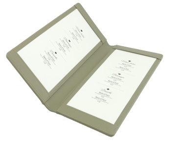 Logotrade corporate gifts photo of: Menu cover 1062119