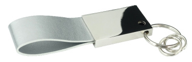 Logotrade promotional merchandise image of: Keyring 909119