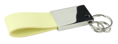 Logotrade promotional merchandise image of: Keyring 909119