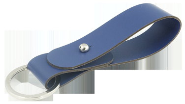 Logo trade corporate gifts image of: Keyring 599094