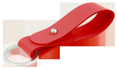 Logo trade corporate gift photo of: Keyring 599094