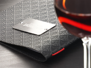 Logotrade promotional gift image of: Menu cover Ambiente 1181244