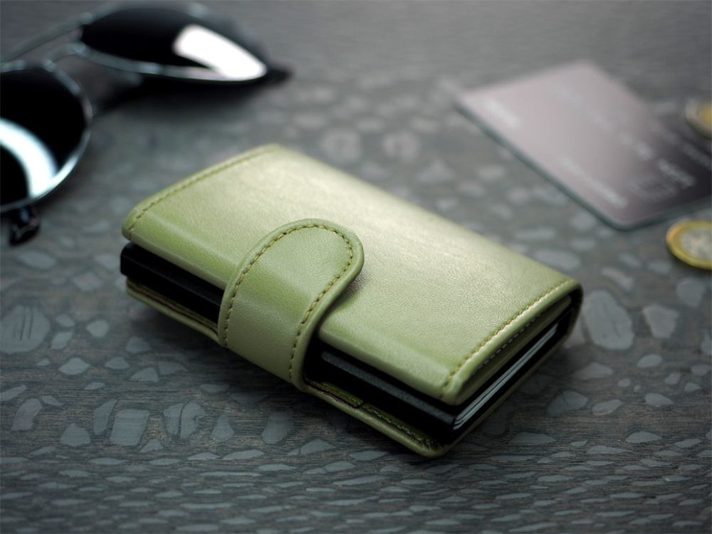 Logotrade advertising product picture of: RFID wallet 1225119