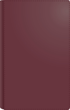 Logo trade promotional products image of: Menu cover 1055119