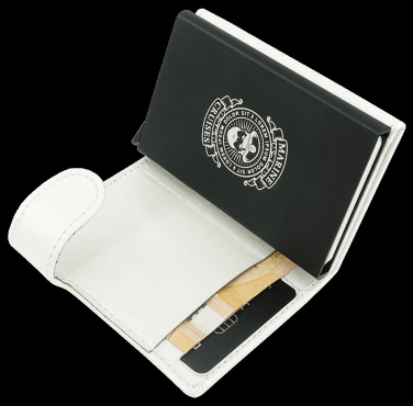 Logotrade advertising product picture of: RFID wallet 618119