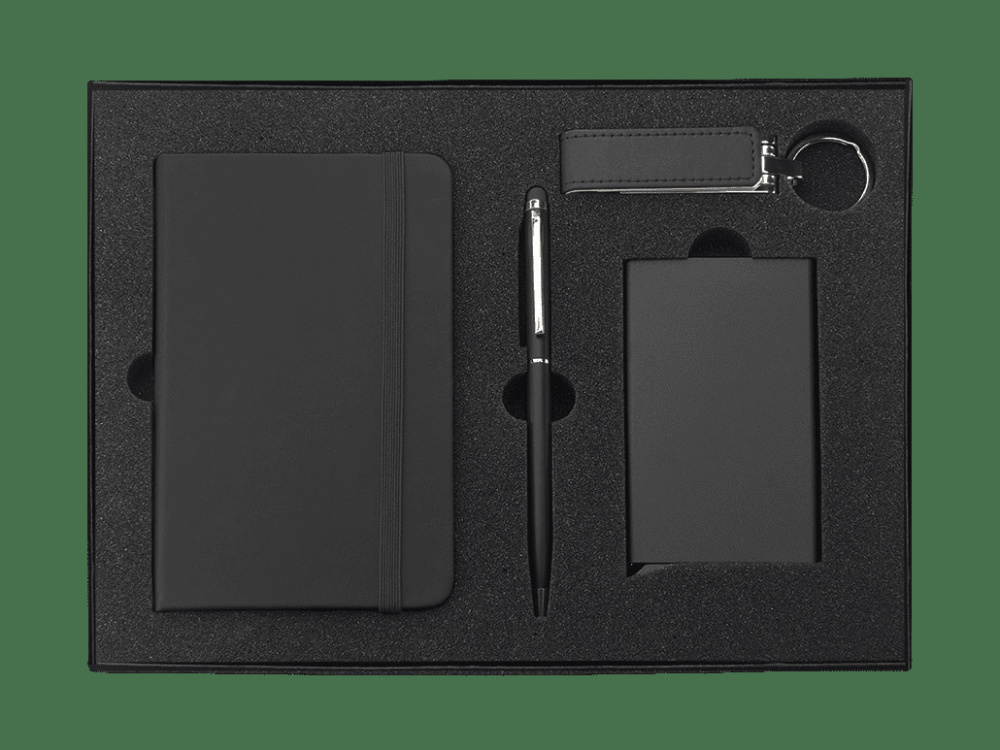Logo trade promotional gifts picture of: Set 1711076