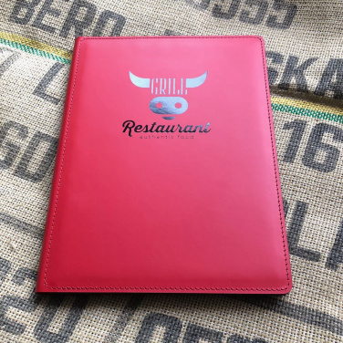 Logotrade promotional giveaway picture of: Menu cover Fine Dining 1063094