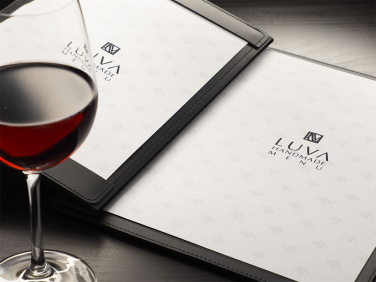 Logotrade promotional product image of: Menu cover 1084244