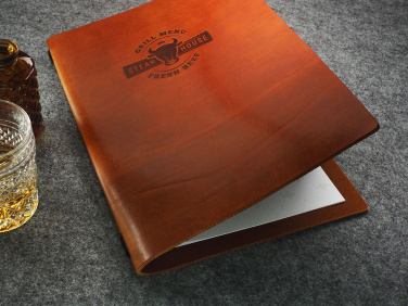Logotrade promotional gift image of: Menu cover Ambiente 1178141