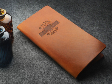 Logo trade advertising product photo of: Bill holder 1203141