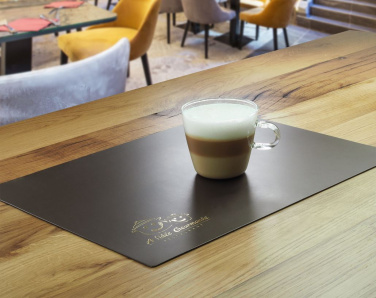 Logo trade business gifts image of: Table mat 1040094