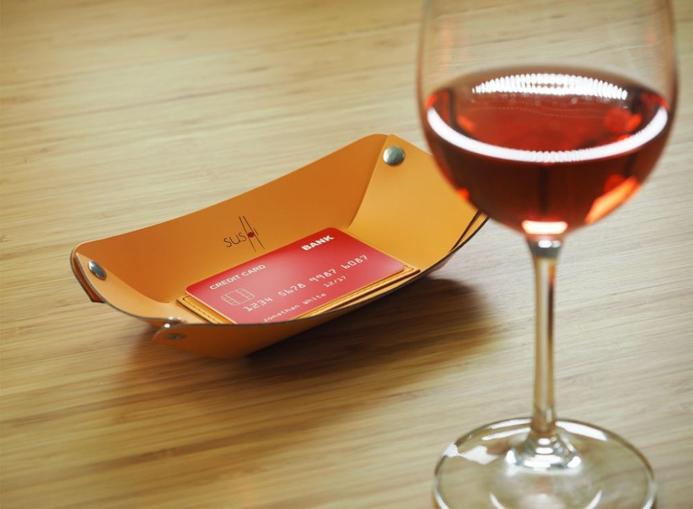 Logotrade promotional giveaways photo of: Tray 1037094